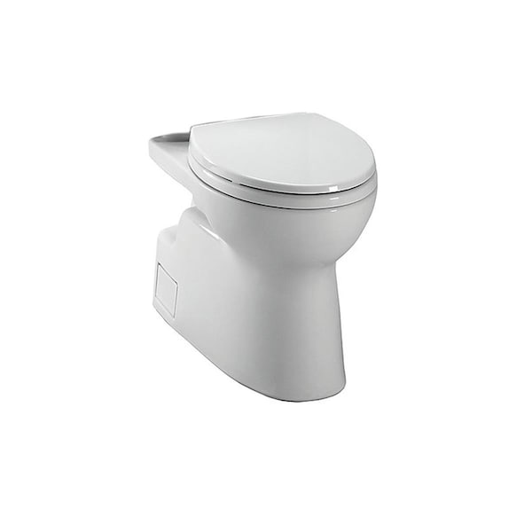 Procomfort CT474CUFG-01 Vespin Ii Toilet Bowl, Cotton White PR644180 - main